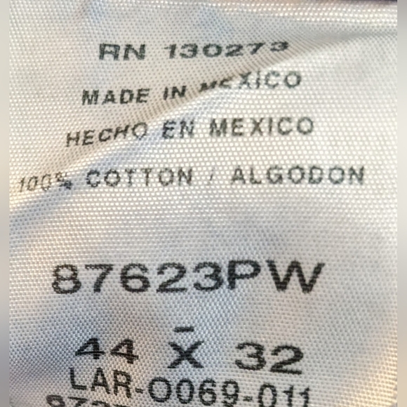 new with tags wrestler advantage hard-working jeans extra rugged heavyweight, TA - Picture 5 of 5